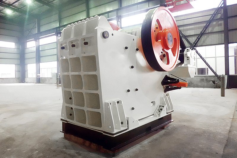 JC歐版顎式破碎機 JC歐版顎式破碎機