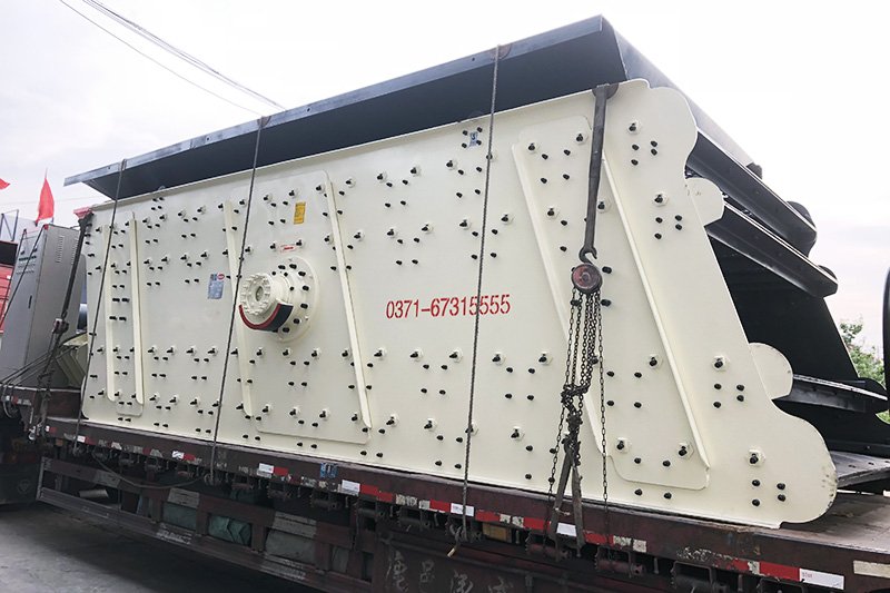 圓振動篩 圓振動篩