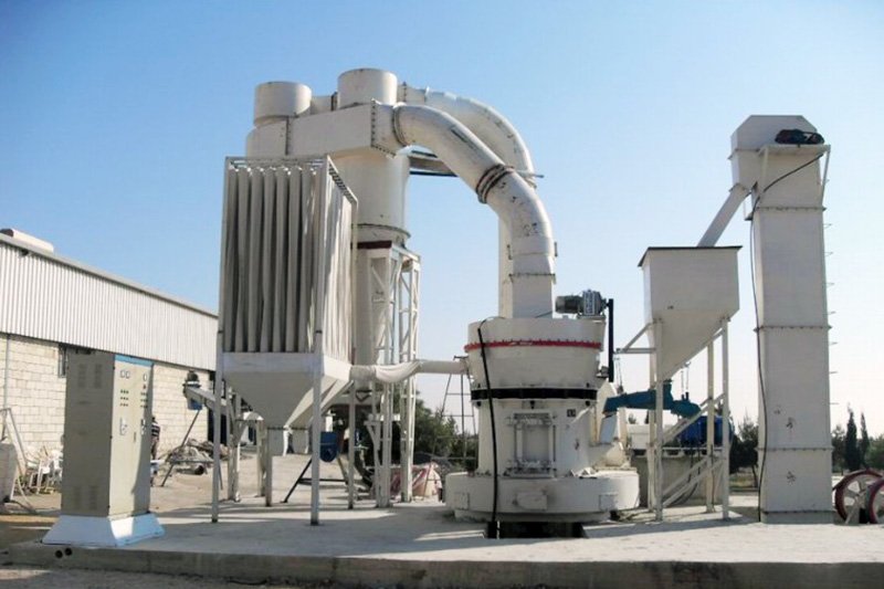 高壓懸輥磨粉機(jī) 高壓懸輥磨粉機(jī)