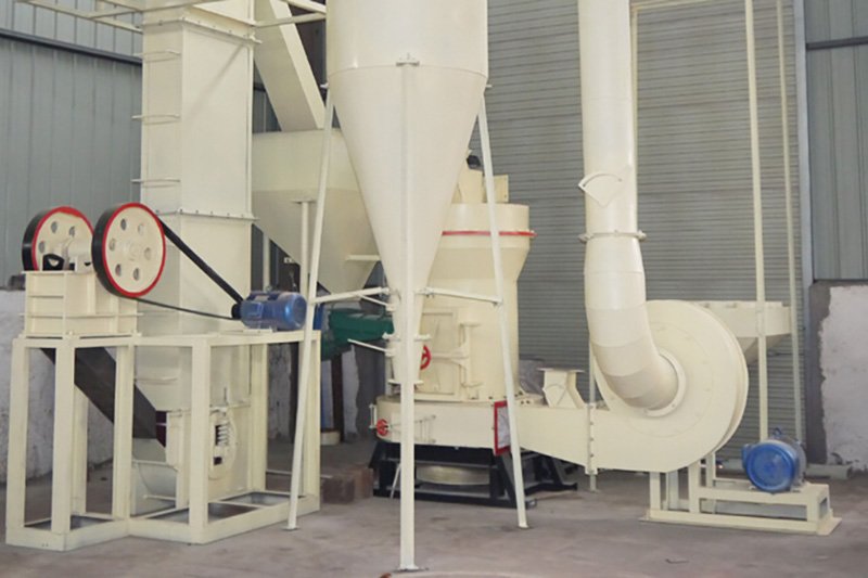 高壓微粉磨 高壓微粉磨