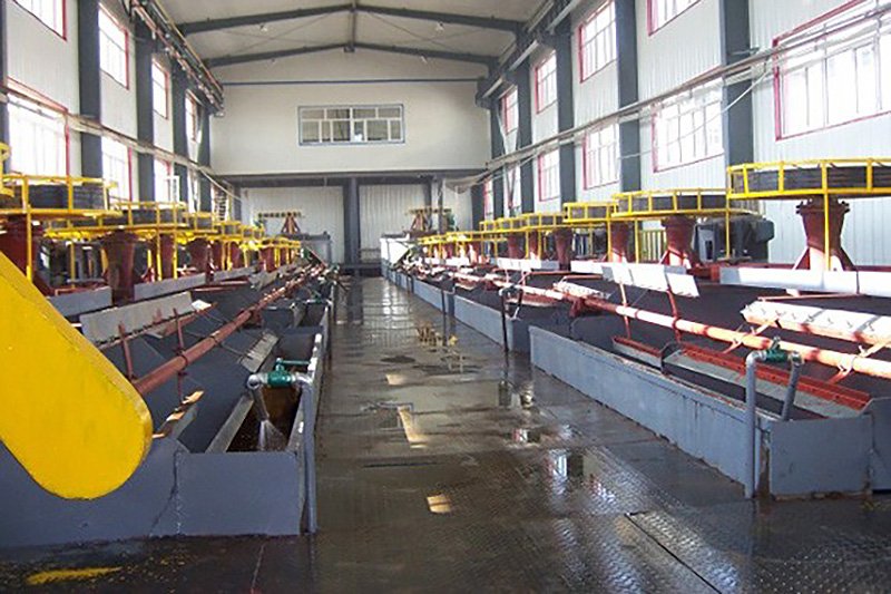 浮選機圖片展示 浮選機圖片展示