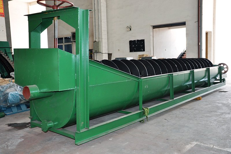 螺旋分級機展示圖 螺旋分級機展示圖