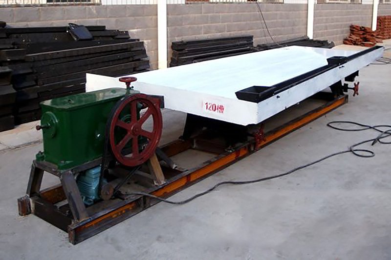 搖床展示 搖床展示