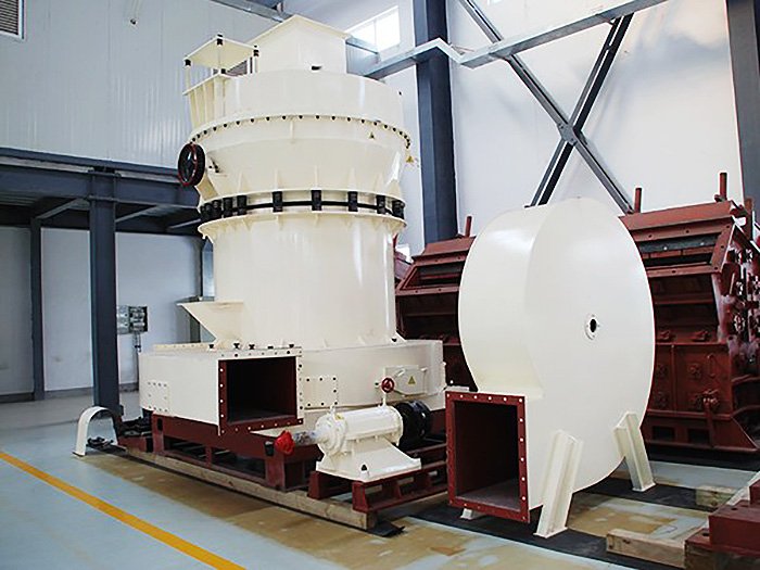 長石高壓懸輥磨粉機 長石高壓懸輥磨粉機