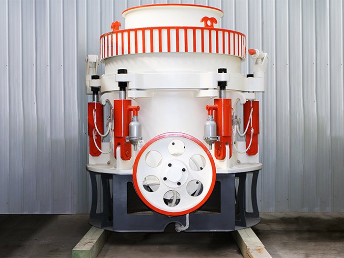 石英石圓錐式破碎機 石英石圓錐式破碎機