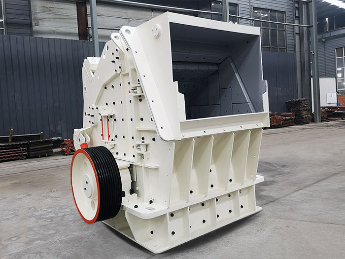 石灰石反擊式破碎機 石灰石反擊式破碎機