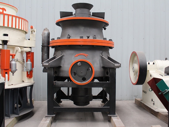 河卵石圓錐式破碎機 河卵石圓錐式破碎機