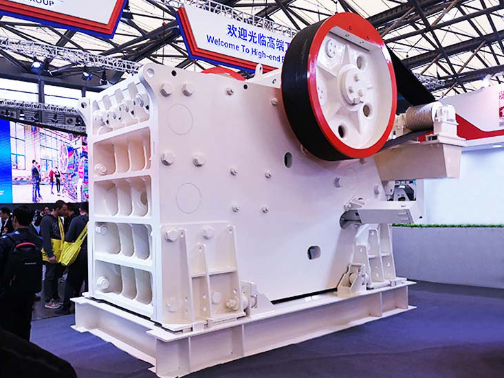 錳礦石顎式破碎機 錳礦石顎式破碎機