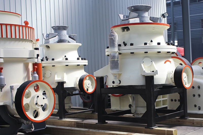 S單缸液壓圓錐破碎機 S單缸液壓圓錐破碎機