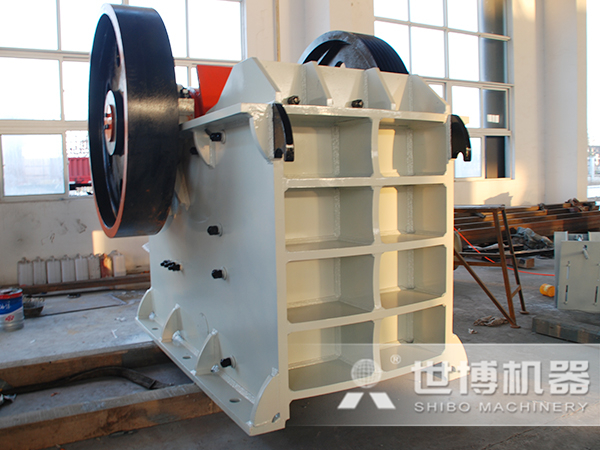 顎式破碎機 顎式破碎機