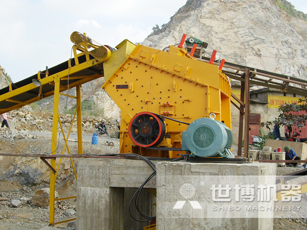 反擊式夾石子設備 反擊式夾石子設備