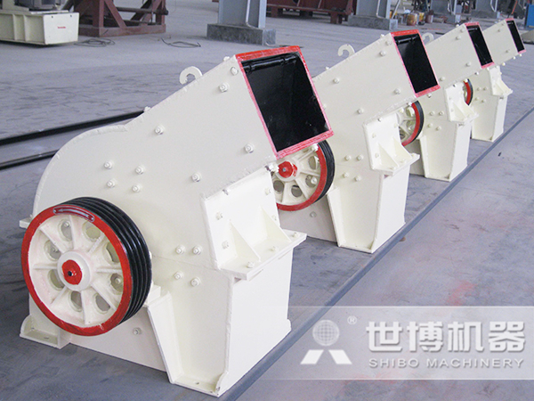 錘式破碎機(jī) 錘式破碎機(jī)