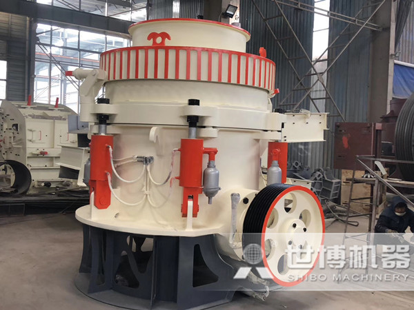 液壓圓錐破碎機(jī) 液壓圓錐破碎機(jī)