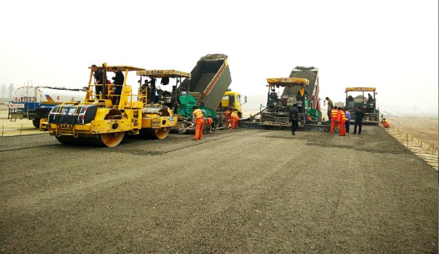 建筑垃圾再生料修路 建筑垃圾再生料修路