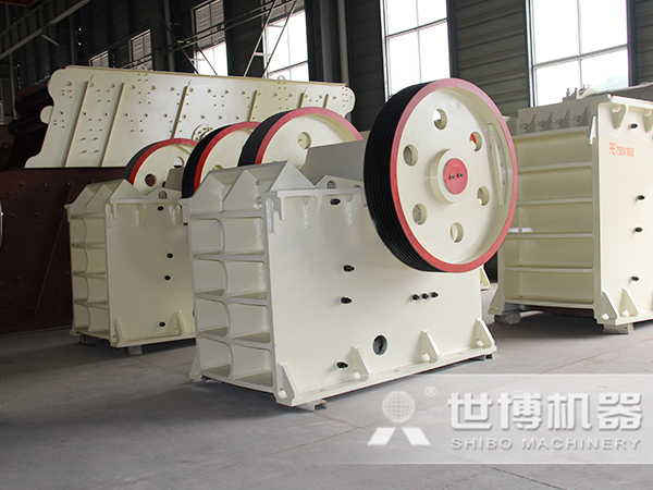 顎式破碎機 顎式破碎機