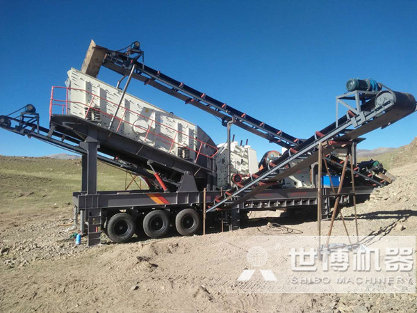 昆明建筑垃圾處理廠 昆明建筑垃圾處理廠