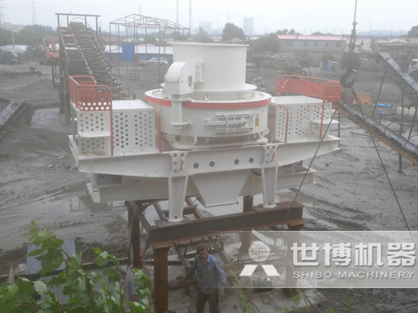 制砂機生產線 制砂機生產線