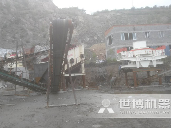 湖南制砂機生產線 湖南制砂機生產線