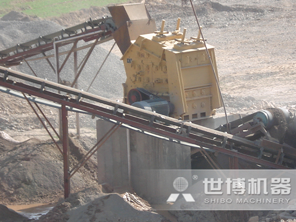 反擊式破碎機(jī) 反擊式破碎機(jī)