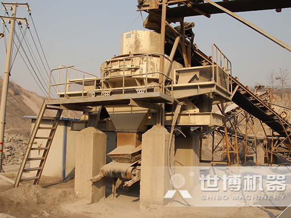 河卵石制砂生產(chǎn)線 河卵石制砂生產(chǎn)線