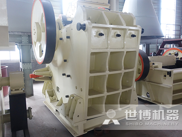 顎式破碎機(jī) 顎式破碎機(jī)