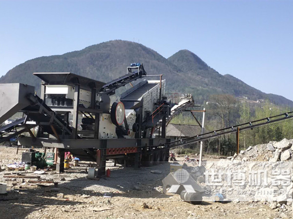 西安建筑垃圾處理現場 西安建筑垃圾處理現場