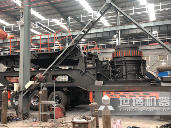 鵝卵石移動破碎機生產廠家 鵝卵石移動破碎機生產廠家