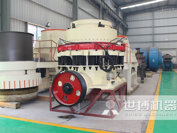 圓錐破碎機 圓錐破碎機
