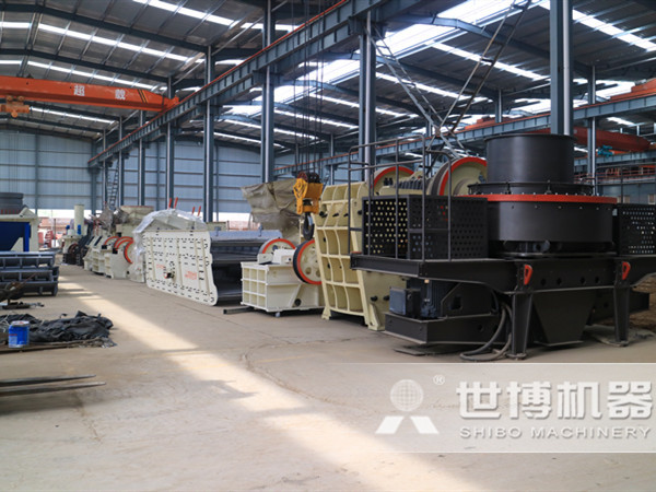 世博全套砂石設備 世博全套砂石設備