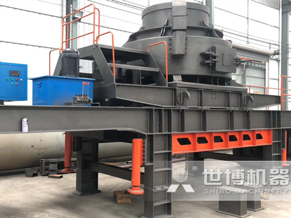 移動制砂機 移動制砂機