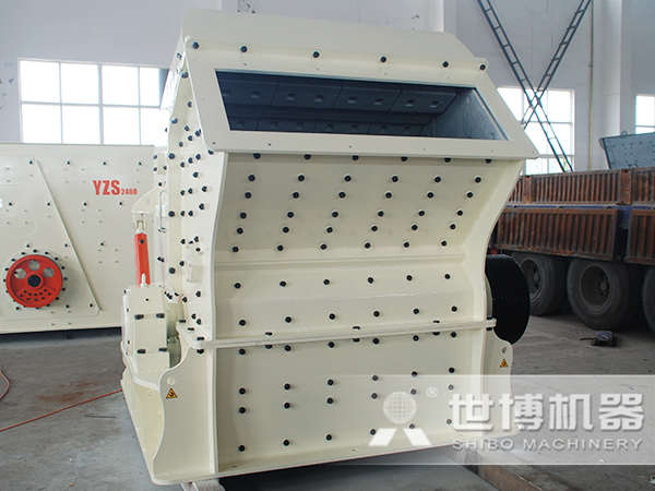 PF-1210反擊式破碎機 PF-1210反擊式破碎機