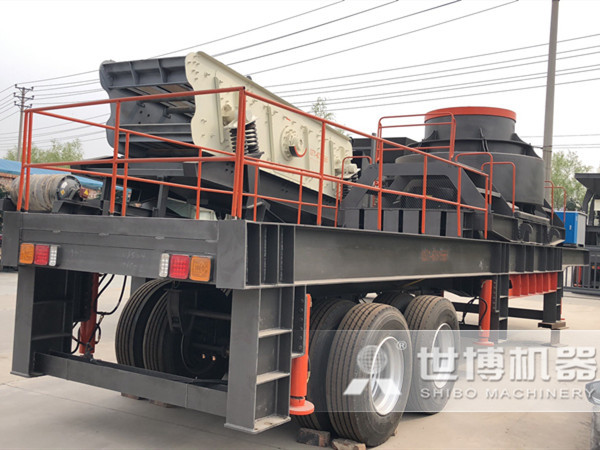 河南世博移動(dòng)制砂機(jī)廠家 河南世博移動(dòng)制砂機(jī)廠家
