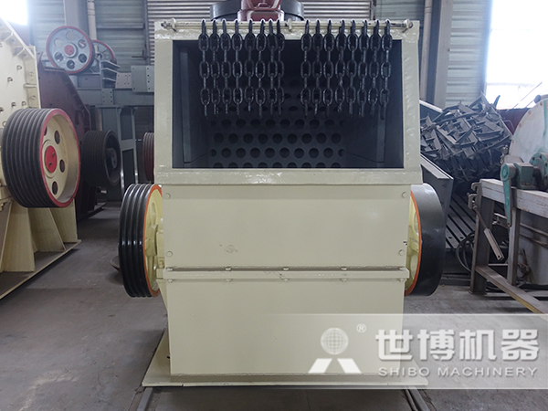 錘式破碎機 錘式破碎機