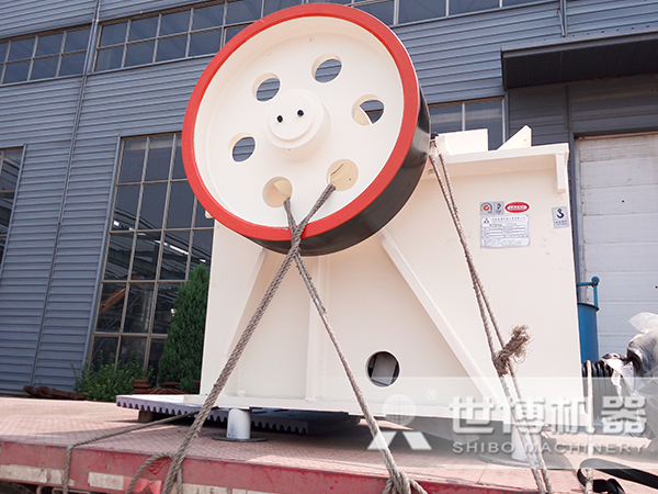 顎式破碎機(jī) 顎式破碎機(jī)