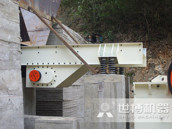 振動給料機 振動給料機