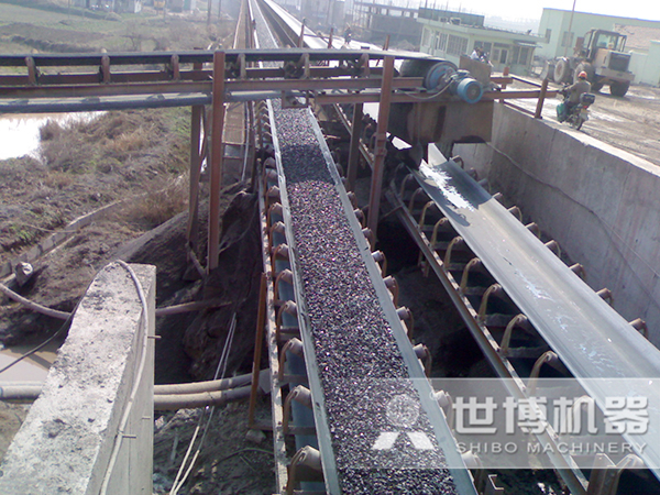 皮帶輸送機 皮帶輸送機