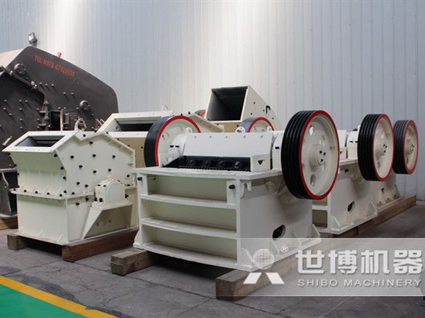 不同種類石子破碎機 不同種類石子破碎機