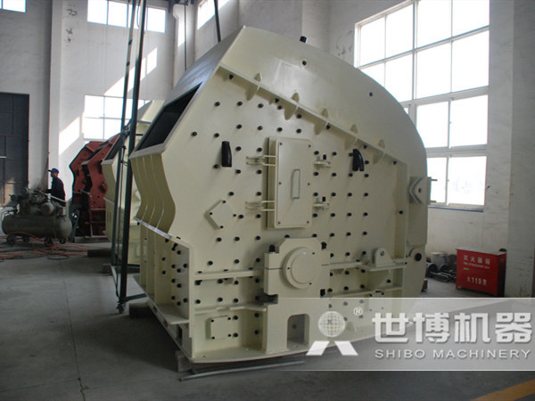 反擊式制砂機 反擊式制砂機