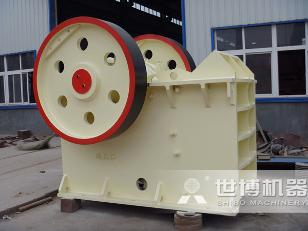 顎式破碎機 顎式破碎機