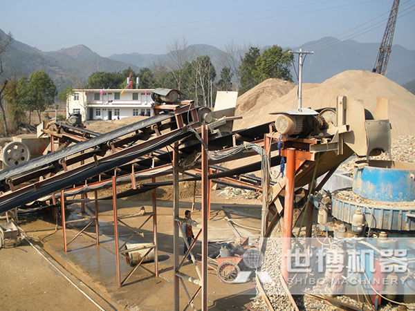 四川石子生產線 四川石子生產線