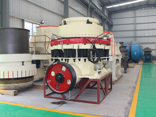 彈簧圓錐破碎機 彈簧圓錐破碎機