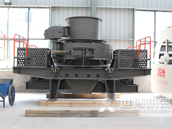 風化砂破碎制砂機 風化砂破碎制砂機