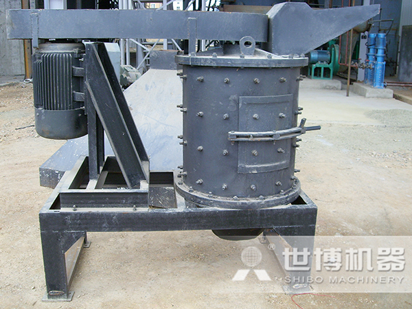 復(fù)合式破碎機(jī) 復(fù)合式破碎機(jī)