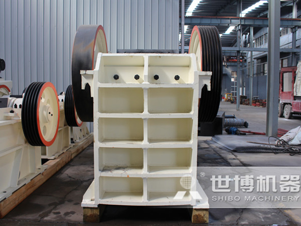 顎式破碎機 顎式破碎機