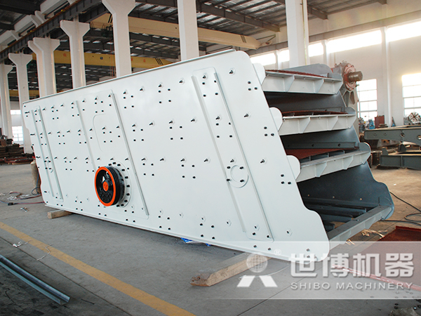 圓振動篩 圓振動篩