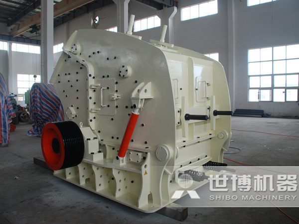 世博反擊式制砂機(jī) 世博反擊式制砂機(jī)