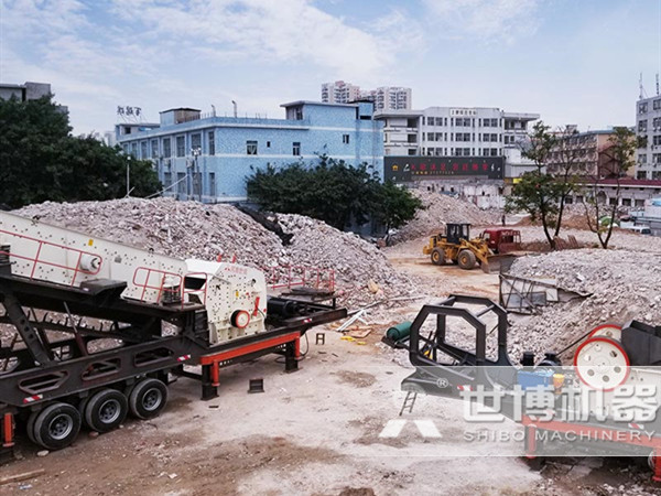 二合一破碎機 二合一破碎機