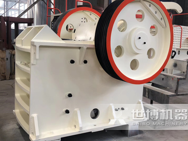 顎式破碎機(jī) 顎式破碎機(jī)