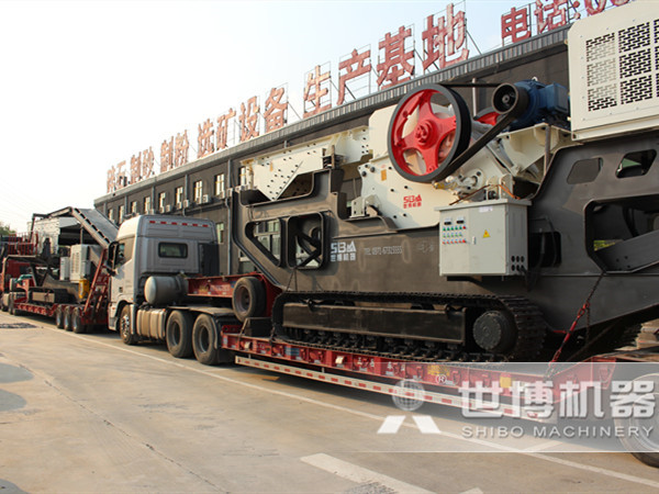 世博混凝土塊破碎機廠家 世博混凝土塊破碎機廠家