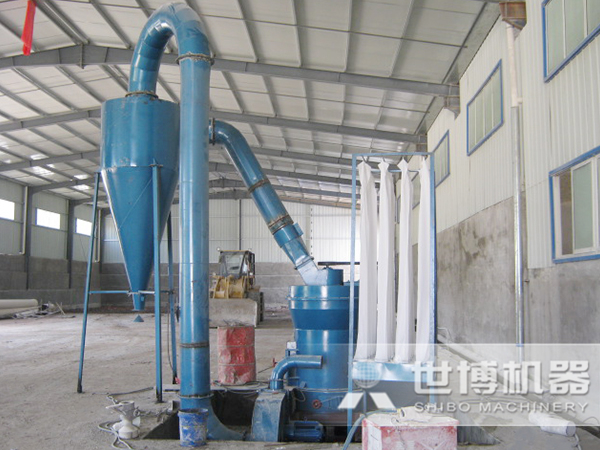 磨粉機停機保養 磨粉機停機保養